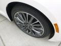2014 White Platinum Lincoln MKZ Hybrid  photo #9
