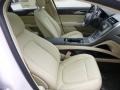 White Platinum - MKZ Hybrid Photo No. 10