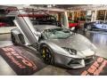 Grigio Estoque (Dark Silver) - Aventador LP 700-4 Photo No. 23