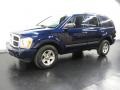 Patriot Blue Pearl - Durango SLT 4x4 Photo No. 5
