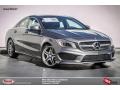 Mountain Grey Metallic - CLA 250 Photo No. 1