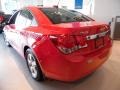 2015 Red Hot Chevrolet Cruze LT  photo #2