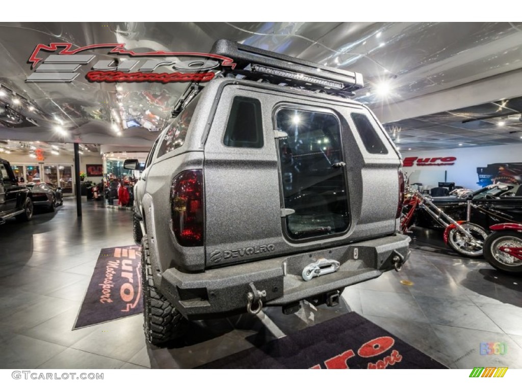 2015 Tundra 1794 Edition CrewMax 4x4 - Magnetic Gray Metallic / Sand Beige photo #18