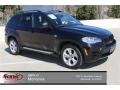 Black Sapphire Metallic 2012 BMW X5 xDrive50i