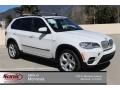 Alpine White - X5 xDrive35d Photo No. 1