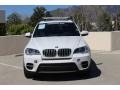 Alpine White - X5 xDrive35d Photo No. 3