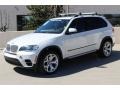 Alpine White - X5 xDrive35d Photo No. 4