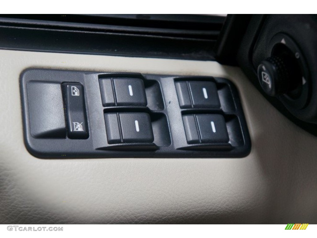 2006 Range Rover Sport Supercharged - Giverny Green Metallic / Ivory photo #13