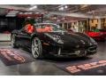 2013 Nero Daytona (Black Metallic) Ferrari 458 Spider  photo #4