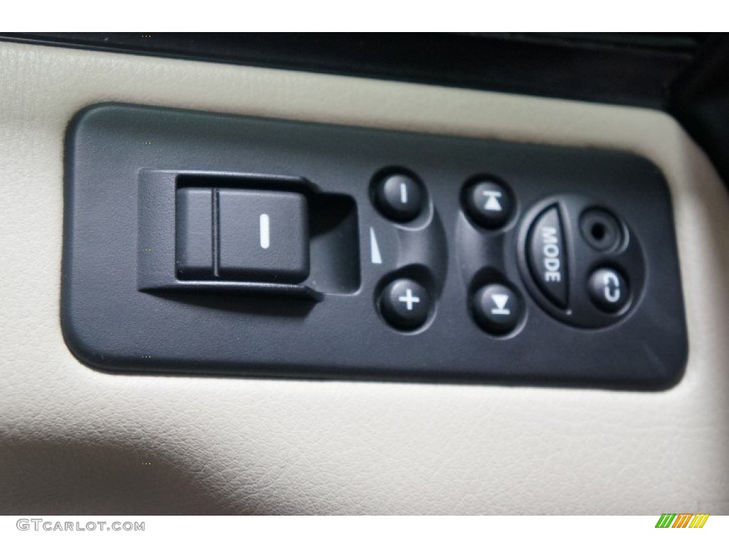 2006 Range Rover Sport Supercharged - Giverny Green Metallic / Ivory photo #25