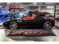 Nero Daytona (Black Metallic) - 458 Spider Photo No. 12