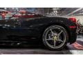 2013 Nero Daytona (Black Metallic) Ferrari 458 Spider  photo #21