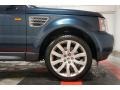 Giverny Green Metallic - Range Rover Sport Supercharged Photo No. 41