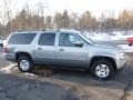 Greystone Metallic - Suburban LT 4x4 Photo No. 4