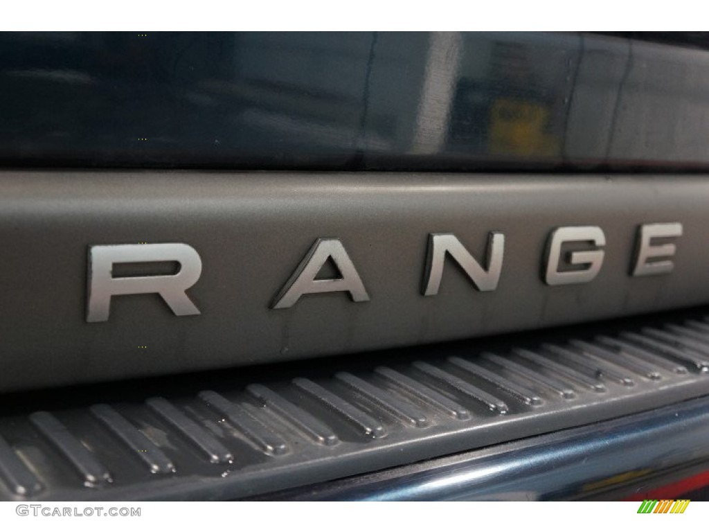 2006 Range Rover Sport Supercharged - Giverny Green Metallic / Ivory photo #65