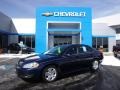 2011 Imperial Blue Metallic Chevrolet Impala LT  photo #1