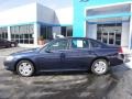 2011 Imperial Blue Metallic Chevrolet Impala LT  photo #2