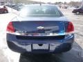 2011 Imperial Blue Metallic Chevrolet Impala LT  photo #4