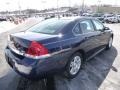 2011 Imperial Blue Metallic Chevrolet Impala LT  photo #5
