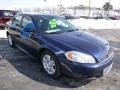 2011 Imperial Blue Metallic Chevrolet Impala LT  photo #7