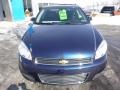 2011 Imperial Blue Metallic Chevrolet Impala LT  photo #8