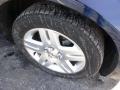 2011 Imperial Blue Metallic Chevrolet Impala LT  photo #9