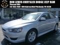 2014 Apex Silver Mitsubishi Lancer SE AWC #102027864