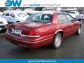 2000 Toreador Red Metallic Ford Crown Victoria LX Sedan  photo #3