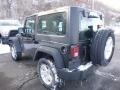 Black - Wrangler Sport 4x4 Photo No. 3