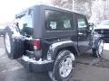 Black - Wrangler Sport 4x4 Photo No. 6