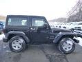 Black - Wrangler Sport 4x4 Photo No. 7