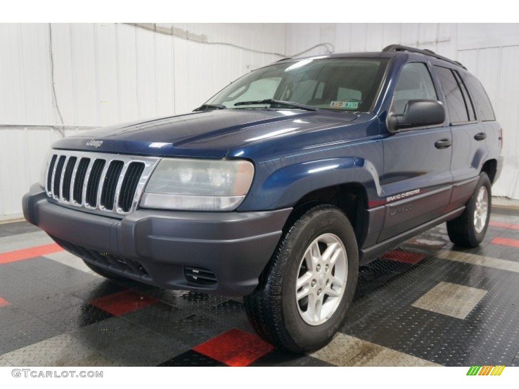 2003 Jeep Grand Cherokee Laredo 4x4 Exterior Photos
