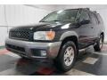 Super Black - Pathfinder SE 4x4 Photo No. 3