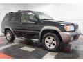 2001 Super Black Nissan Pathfinder SE 4x4  photo #6