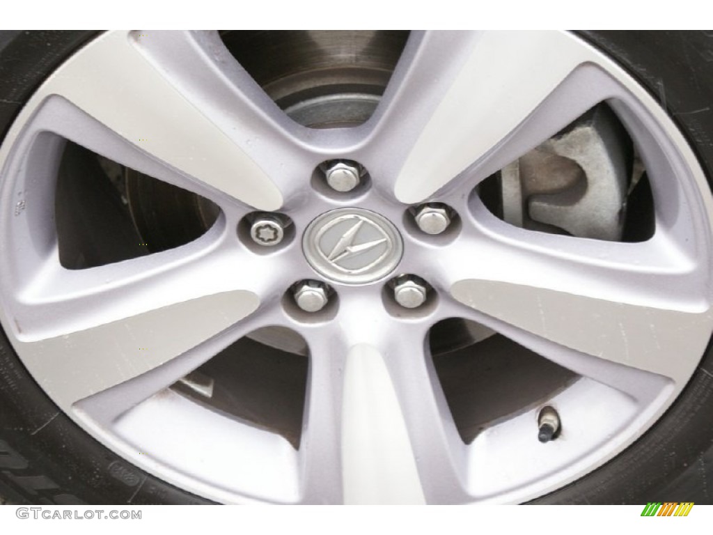 2013 MDX SH-AWD - Bali Blue Pearl / Graystone photo #4