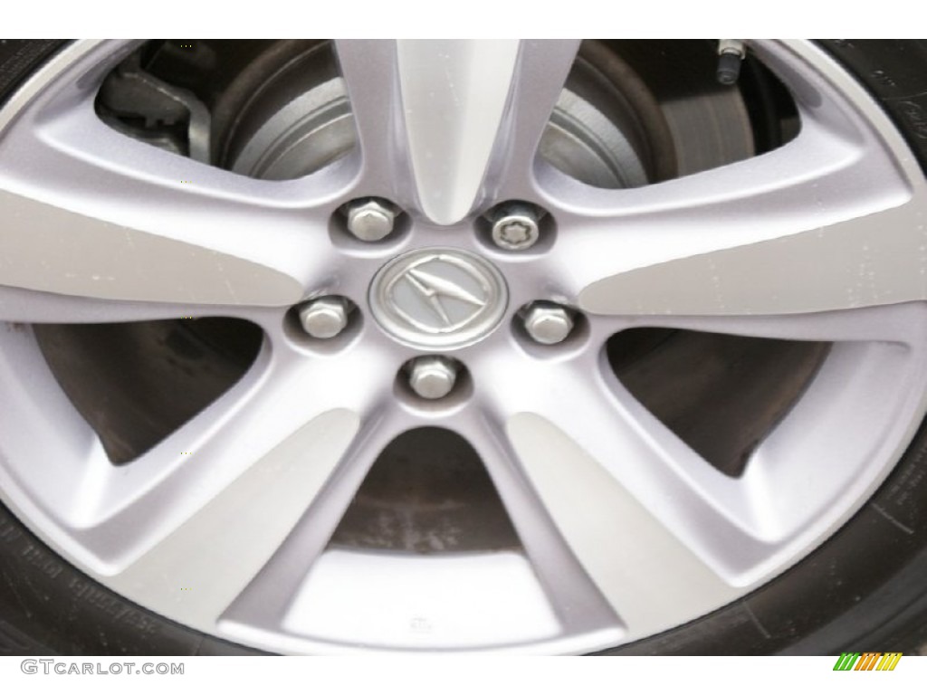 2013 MDX SH-AWD - Bali Blue Pearl / Graystone photo #5