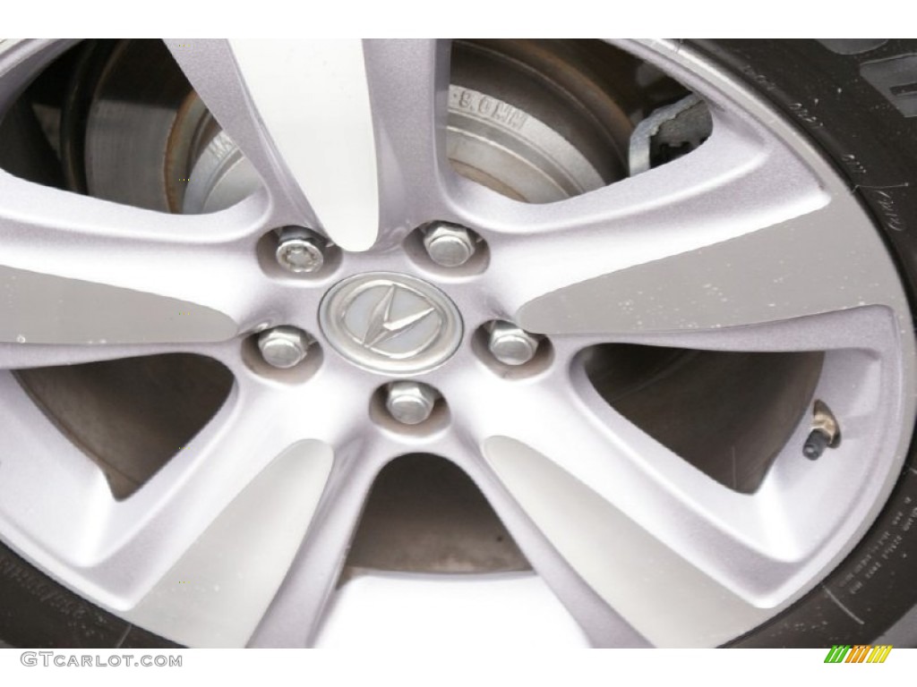 2013 MDX SH-AWD - Bali Blue Pearl / Graystone photo #6