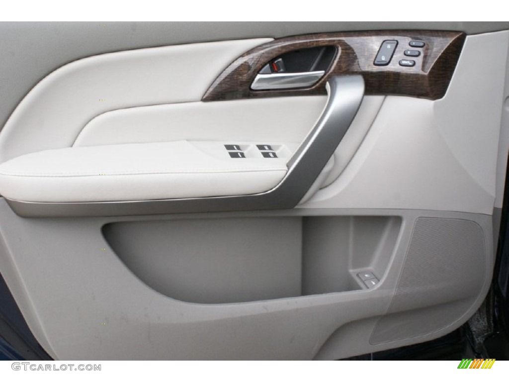2013 MDX SH-AWD - Bali Blue Pearl / Graystone photo #17