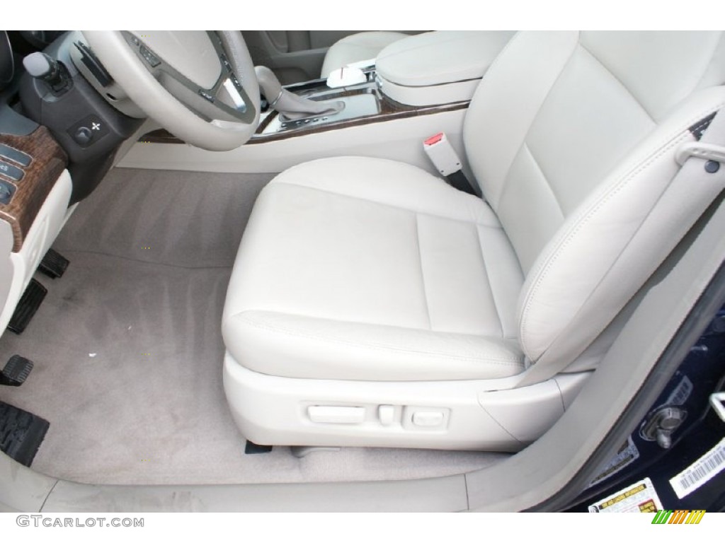 2013 MDX SH-AWD - Bali Blue Pearl / Graystone photo #18