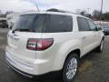 2015 White Diamond Tricoat GMC Acadia SLT AWD  photo #5