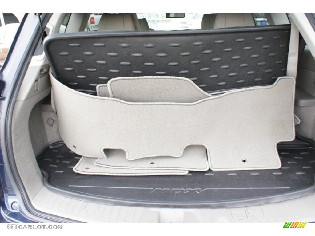 2013 MDX SH-AWD - Bali Blue Pearl / Graystone photo #24