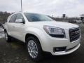 2015 White Diamond Tricoat GMC Acadia SLT AWD  photo #8