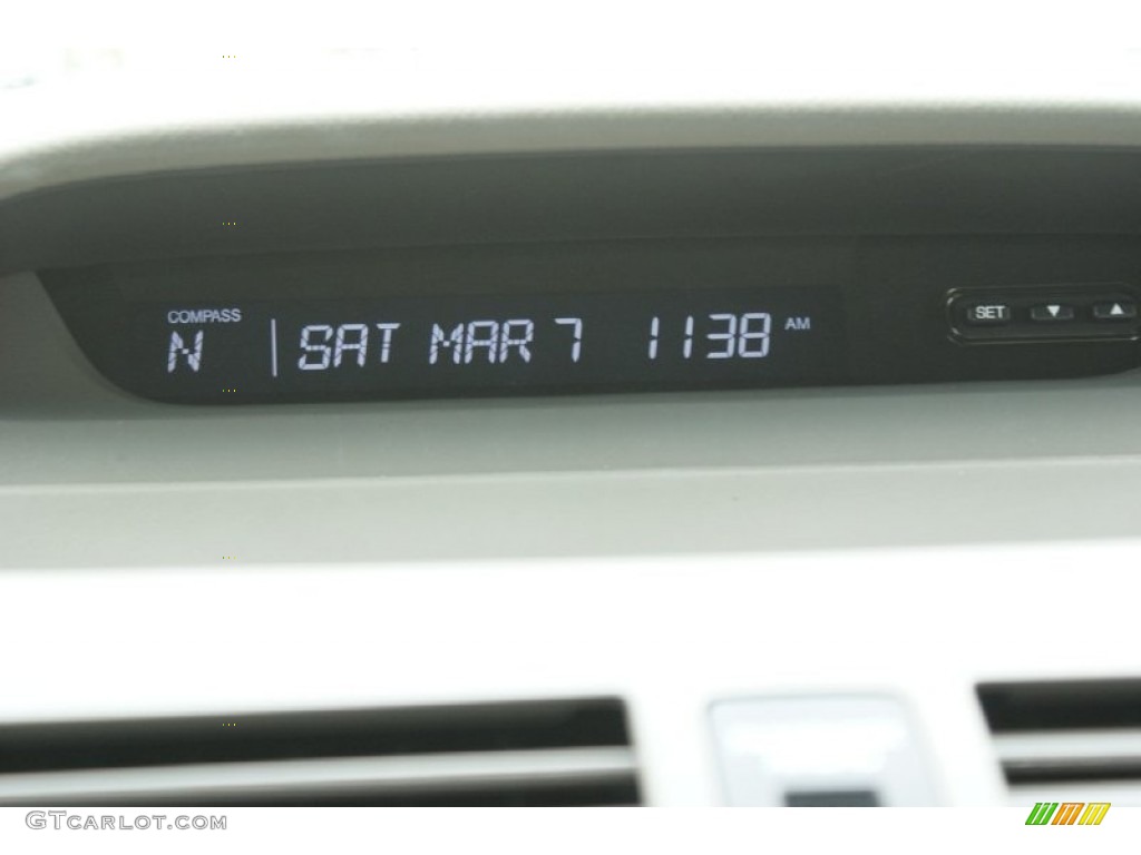 2013 MDX SH-AWD - Bali Blue Pearl / Graystone photo #40