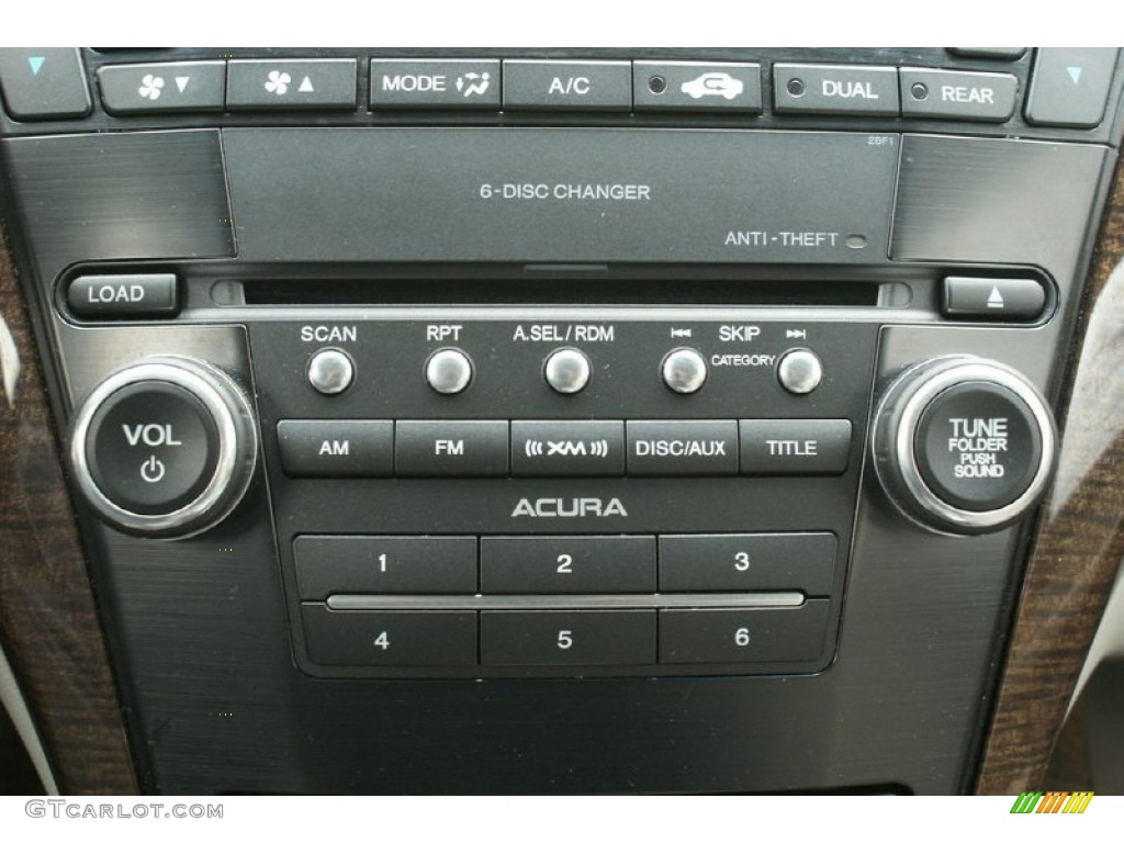 2013 MDX SH-AWD - Bali Blue Pearl / Graystone photo #42