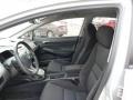 Alabaster Silver Metallic - Civic LX-S Sedan Photo No. 4