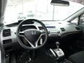 Alabaster Silver Metallic - Civic LX-S Sedan Photo No. 6