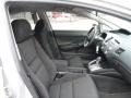 Alabaster Silver Metallic - Civic LX-S Sedan Photo No. 13