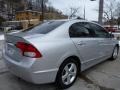 Alabaster Silver Metallic - Civic LX-S Sedan Photo No. 15