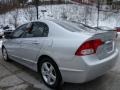 Alabaster Silver Metallic - Civic LX-S Sedan Photo No. 17