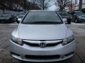 Alabaster Silver Metallic - Civic LX-S Sedan Photo No. 18